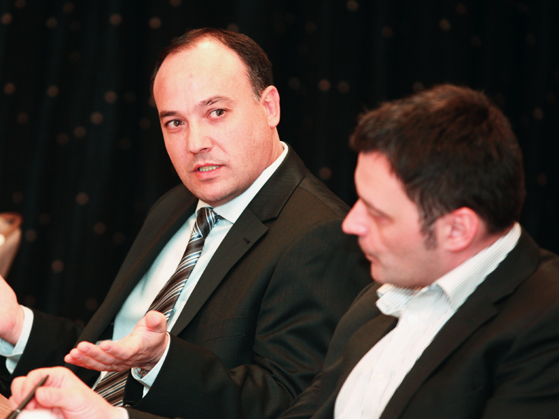 Gabriel Pantelimon, Xerox - cum a mers economia în 2011