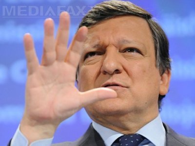 Barroso cere Germaniei să dea asigurări că va face tot posibilul pentru stabilitatea zonei euro