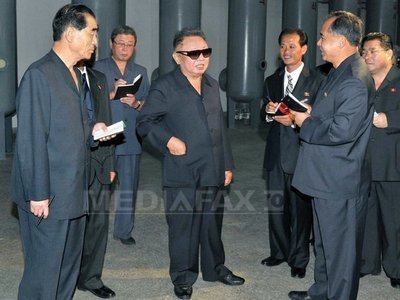 Liderul nord-coreean Kim Jong-il a murit. Noul șef al statului va fi Kim Jong-un, fiul său (VIDEO)