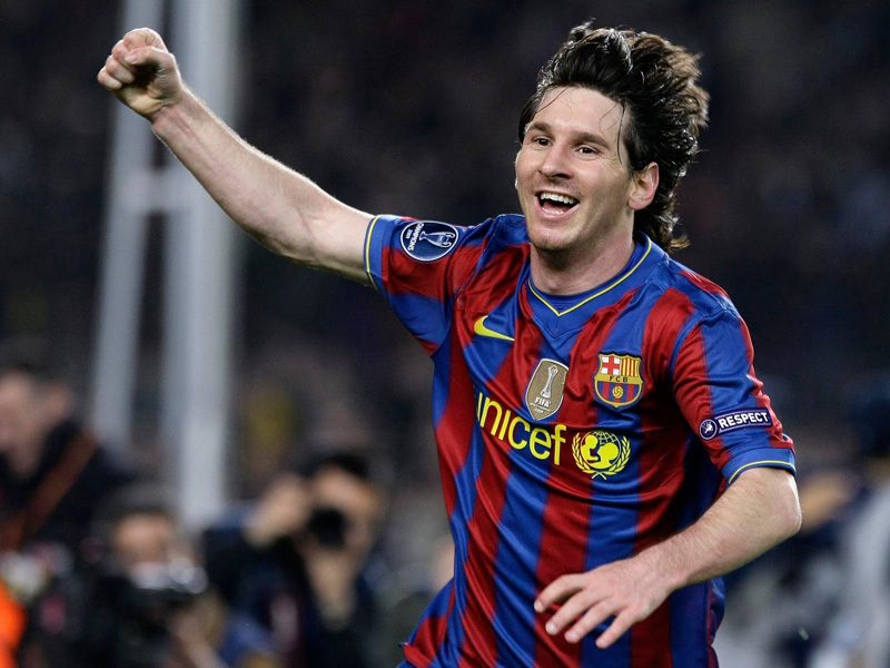 Află povestea remarcabilă a lui Lionel Messi, cel mai valoros fotbalist al lumii