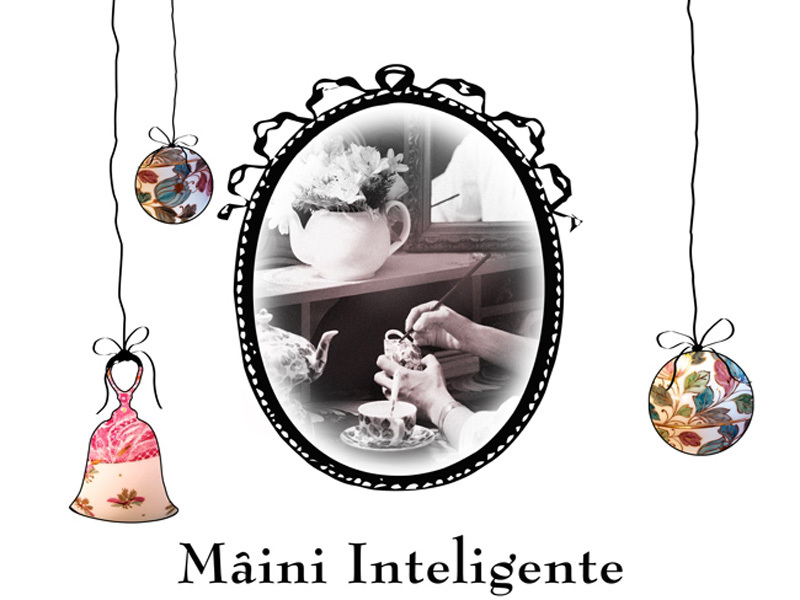 Expoziția ”Mâini inteligente” între 9-13 decembrie 2011