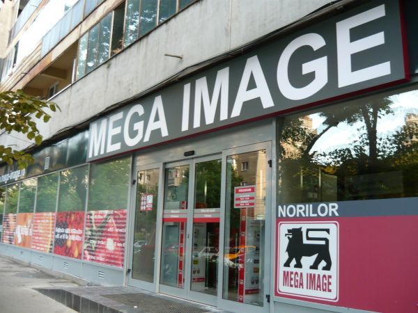 Încă două noi magazine Mega Image