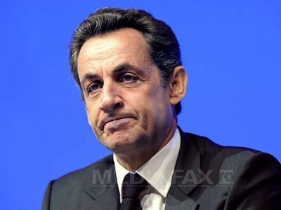 Sarkozy: Pierderea ratingului "AAA" de către Franța ar spori dificultățile dar nu ar fi de nedepășit