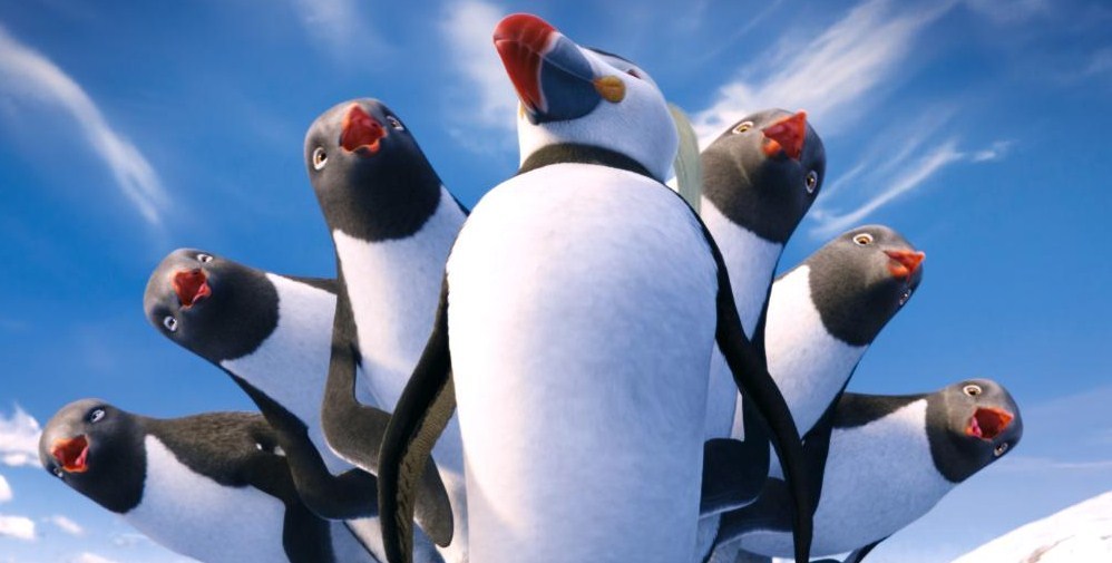 "Happy Feet 2: Mumble danseaza din nou" intra pe ecrane din 6 ianuarie (GALERIE FOTO, VIDEO)
