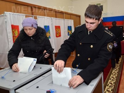 Rusia Unită pierde majoritatea absolută. Partidul lui Putin câștigă doar 45,83 la sută din voturi