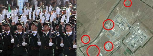 Cele sapte plus trei puteri nucleare ale momentului. Ce arme deține în realitate Iranul?