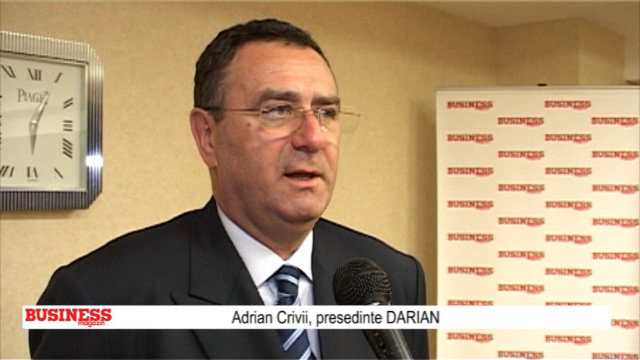 Adrian Crivii, Darian - cum a mers economia în 2011