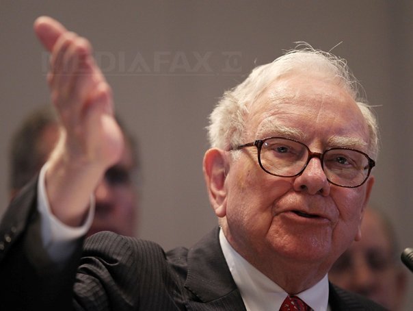 Warren Buffett a cumpărat ziarul din orașul său natal cu 150 de milioane de dolari
