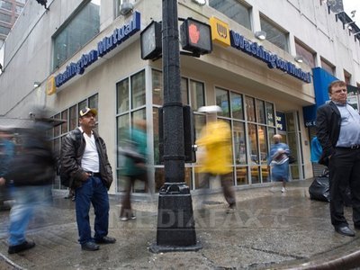Washington Mutual se pregătește de ieșirea din faliment