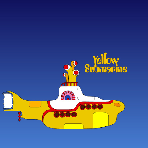 Descărcați gratuit eBook-ul interactiv Yellow Submarine
