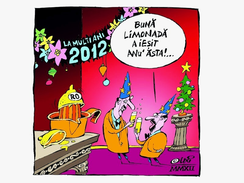 CARICATURA ZILEI