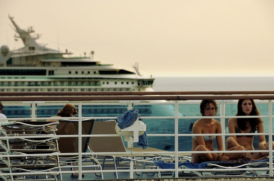 Cum arăta Costa Concordia înainte de naufragiu - GALERIE FOTO