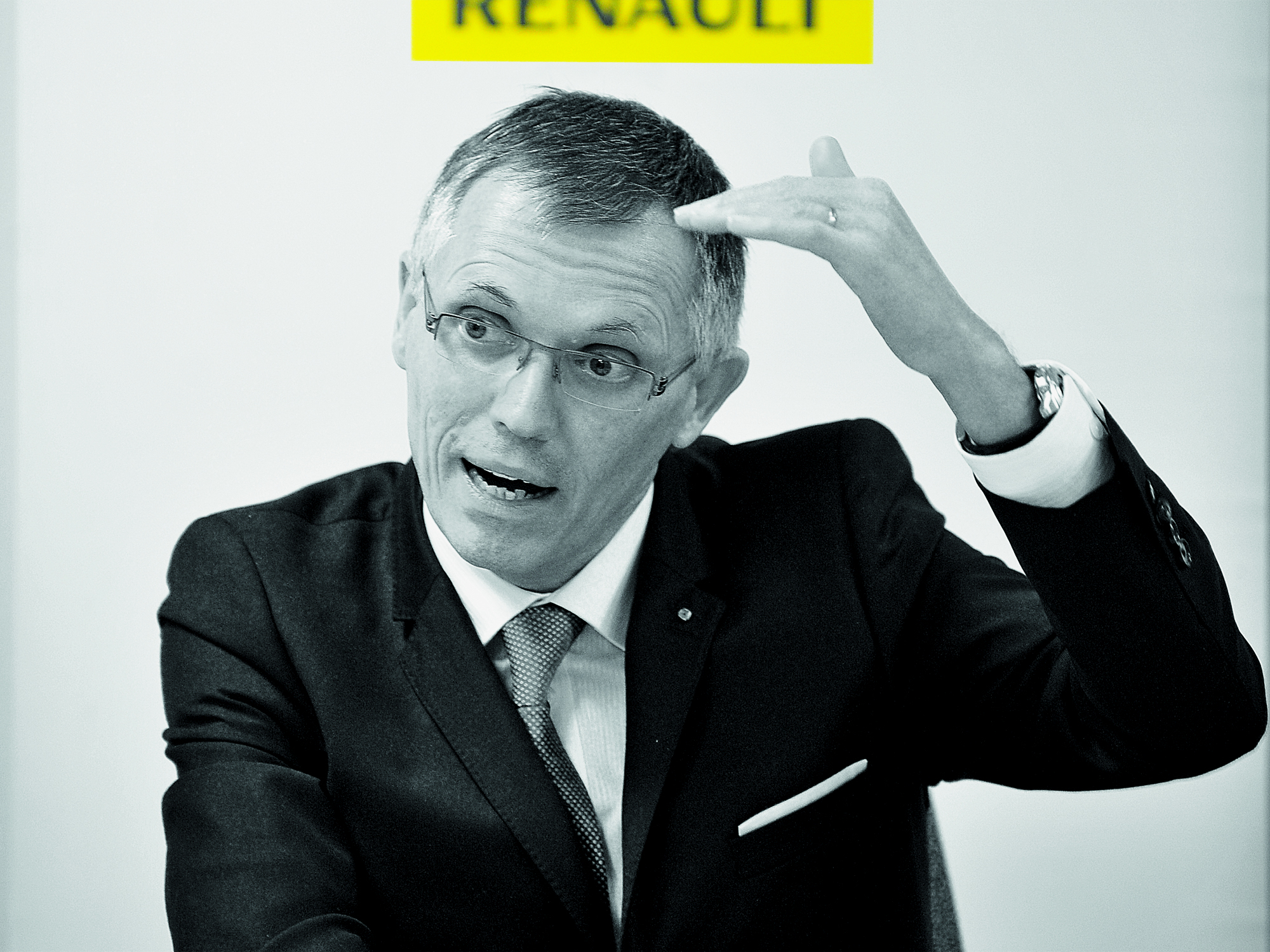 Renault nu pleacă