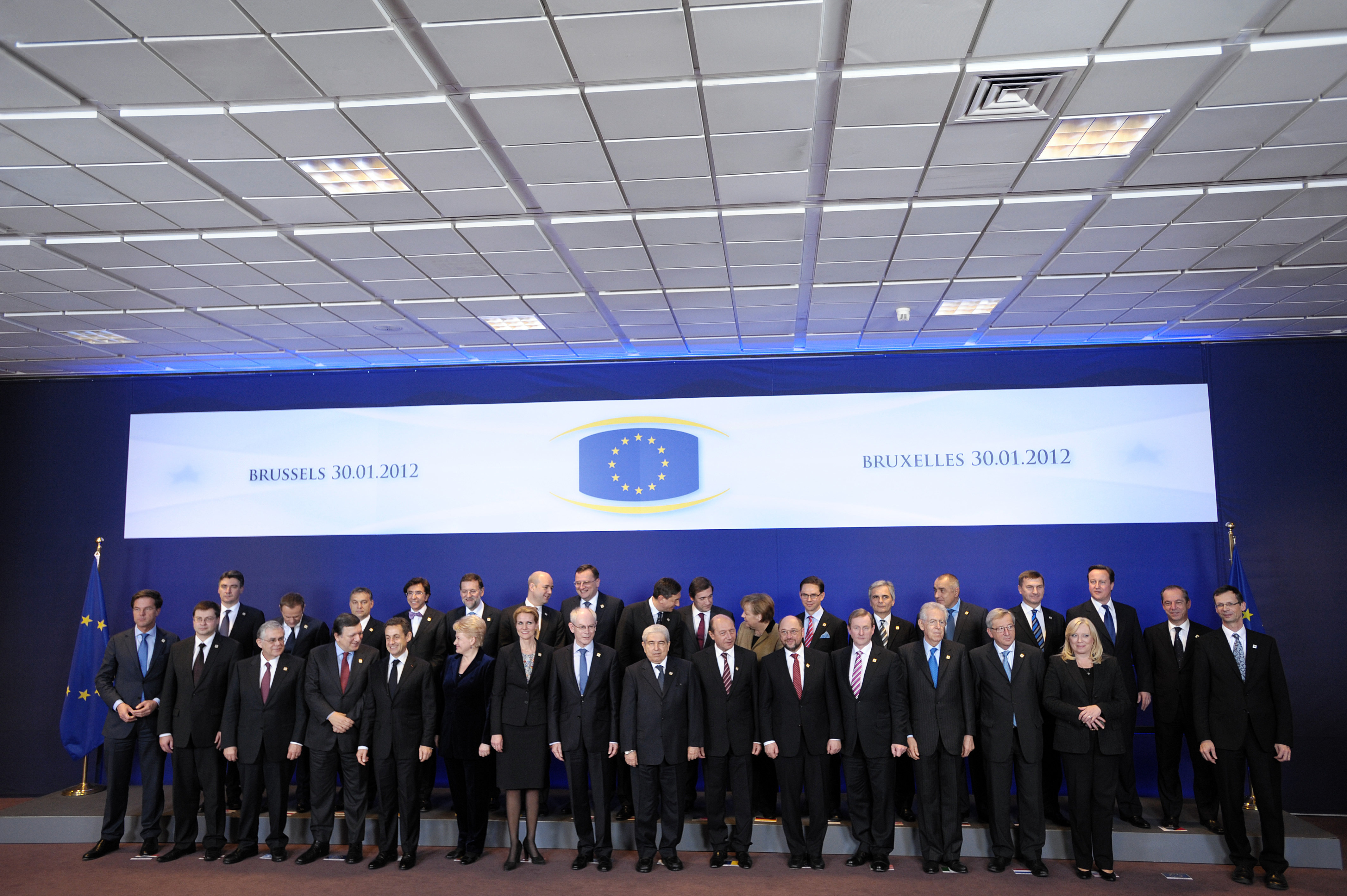 Băsescu: La Bruxelles, România a obținut un compromis convenabil