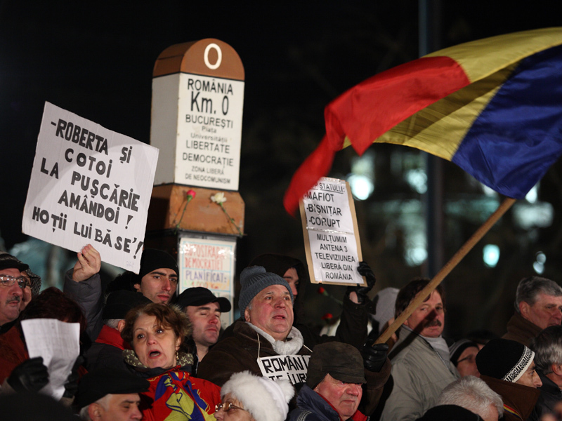 Protestele românești, un "Occupy" care schimbă pe termen lung percepții
