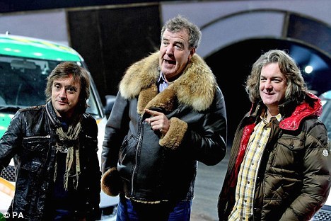 Brandul Jeremy Clarkson a funcționat și în 2011: prezentatorul a câștigat peste două milioane de lire sterline
