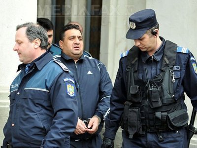 Bercea Mondial rămâne în arest, a decis Curtea de Apel Craiova