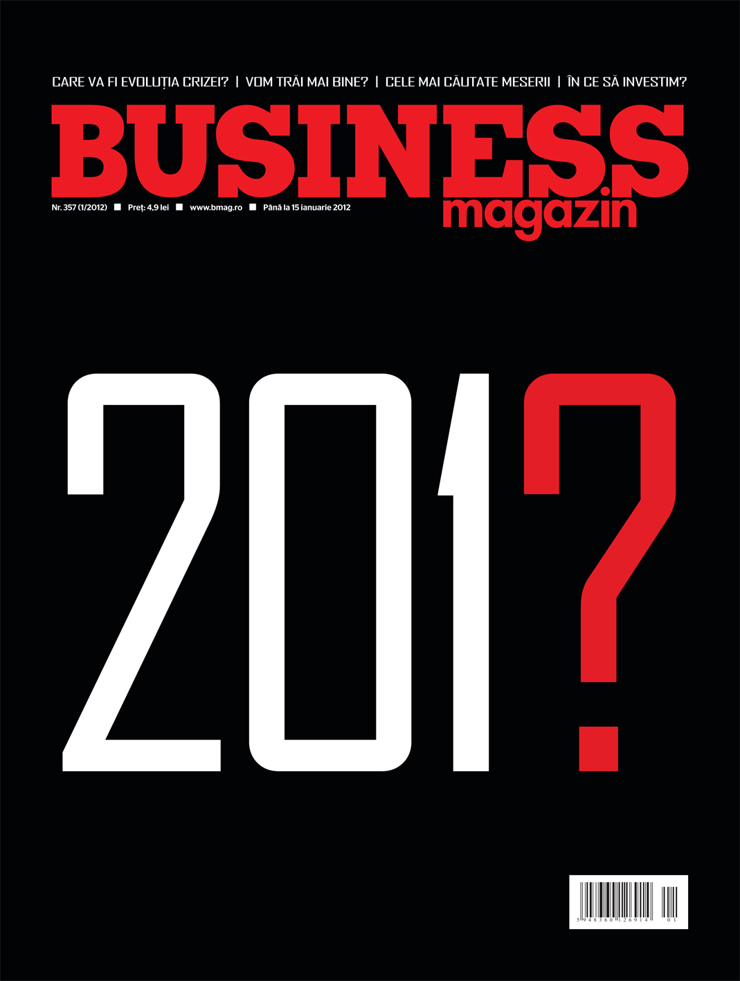 Citește în noul număr din BUSINESS Magazin