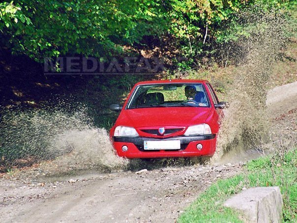 Dacia ar putea relansa în 2015 numele Solenza. Cum va arăta noua mașină