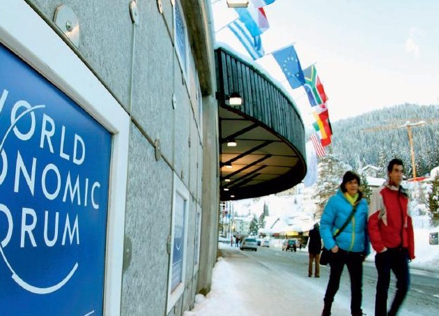 Frica de viitor, văzută de la Davos
