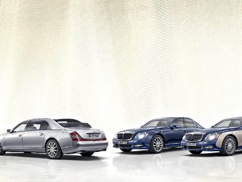 Mașinile premium sfidează criza