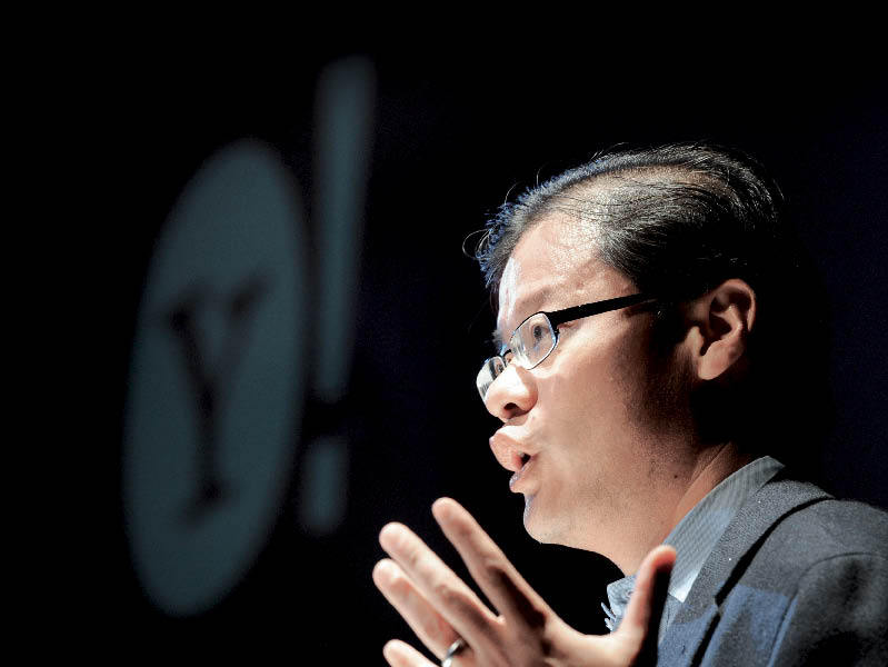 Gloria pierdută a lui Jerry Yang de la Yahoo!