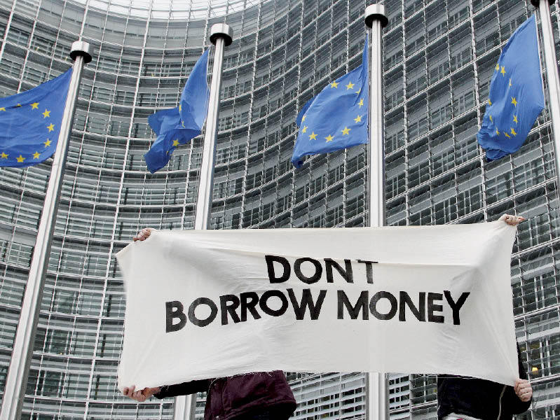 Care va fi evoluția crizei în Europa și România?