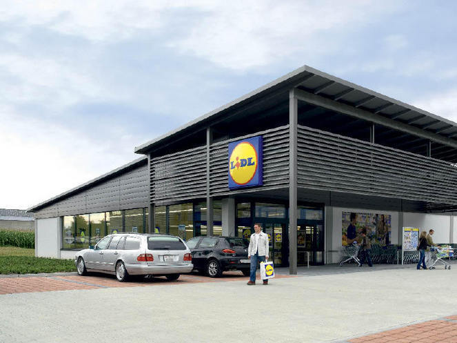Lidl ajunge la 132 de magazine prin deschiderea a două noi spații