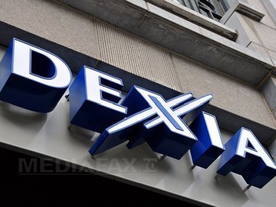 Franța intenționează să naționalizeze Dexia