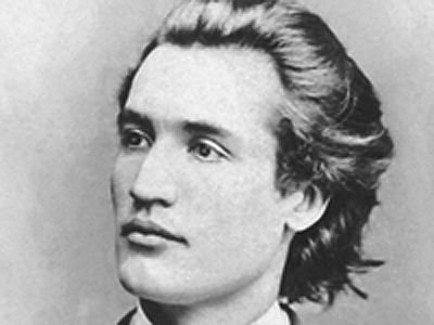 Cum a ajuns Eminescu pe planeta Mercur (GALERIE FOTO)
