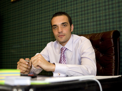 Țiriac Jr: Intrăm puternic pe agricultură și mai cumpărăm încă cel puțin 2.000 de hectare