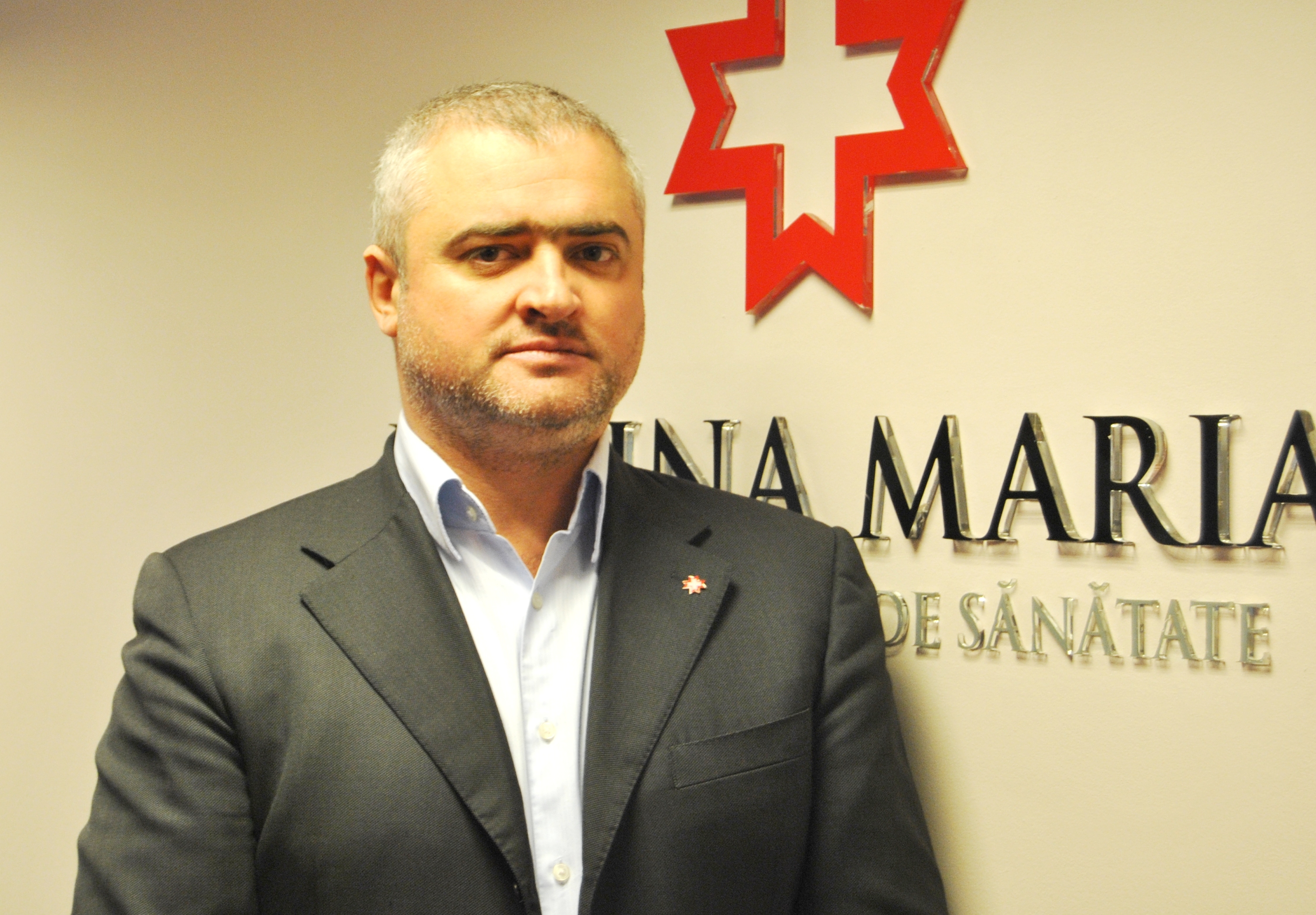 Ionuț Pătrăhău trece de la Banca Transilvania la Regina Maria