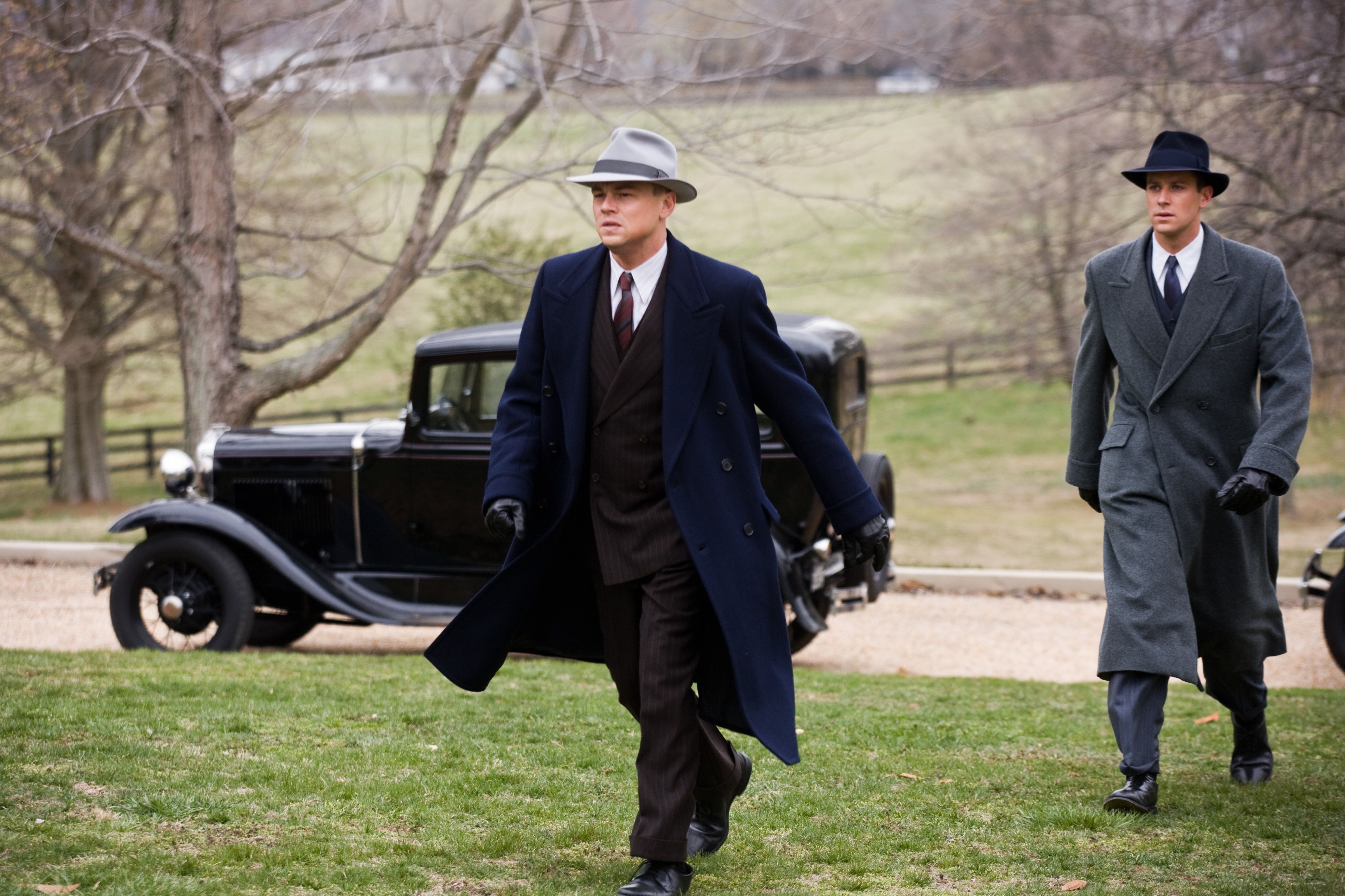 "J. Edgar", din 20 ianuarie pe marile ecrane din Romania (VIDEO, GALERIE FOTO)