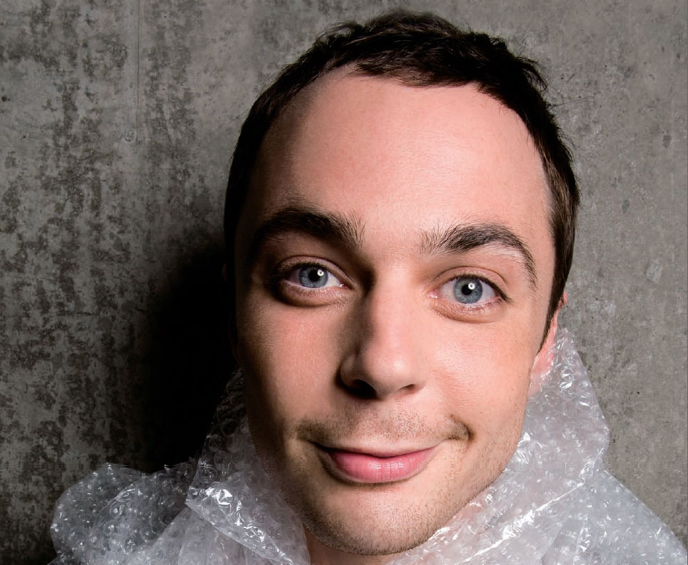 Povestea succesului lui Sheldon Cooper (GALERIE FOTO)