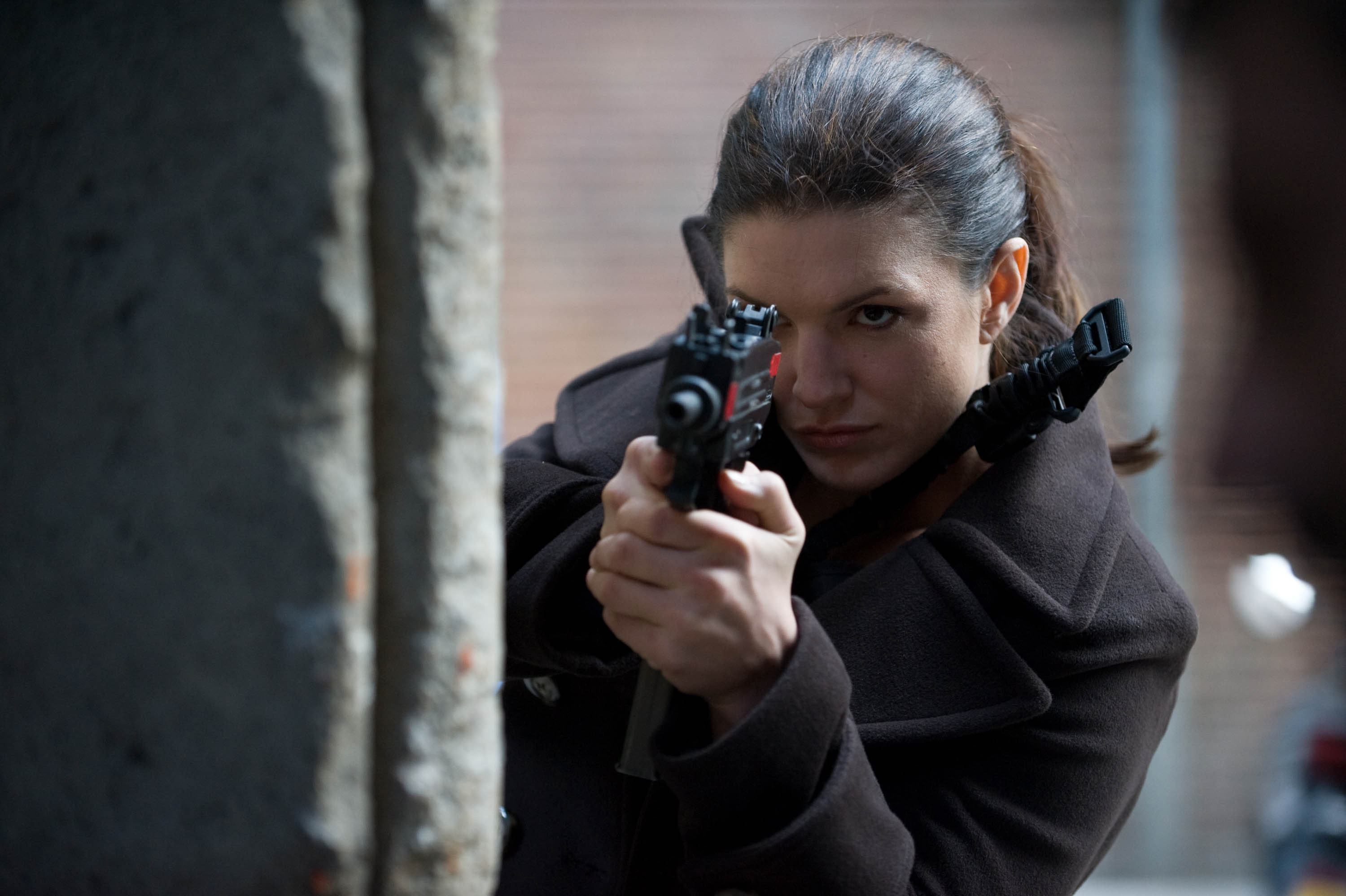 Un nou thriller exploziv: "Haywire" (GALERIE FOTO)