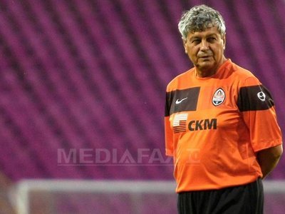 Mircea Lucescu este operat duminică. Rinat Ahmetov a venit să-l viziteze