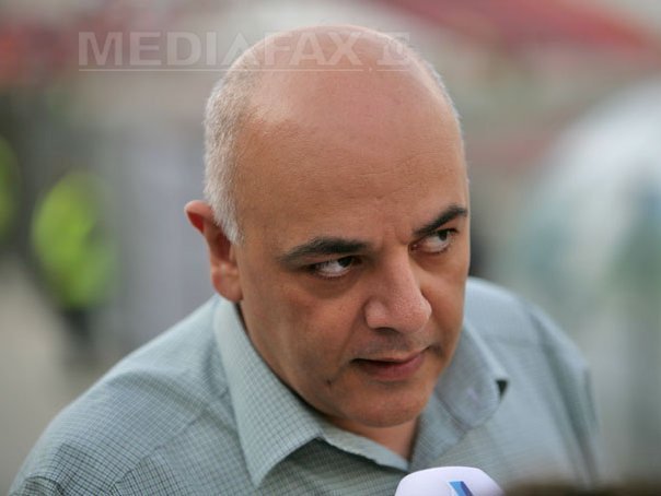 Arafat: Tudor Ciuhodaru a distrus SMURD Iași