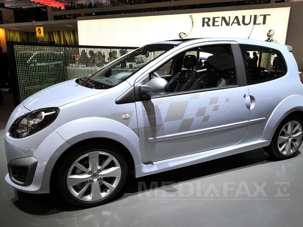 Renault a lansat în România noul Twingo, cu prețuri de la 9.300 euro