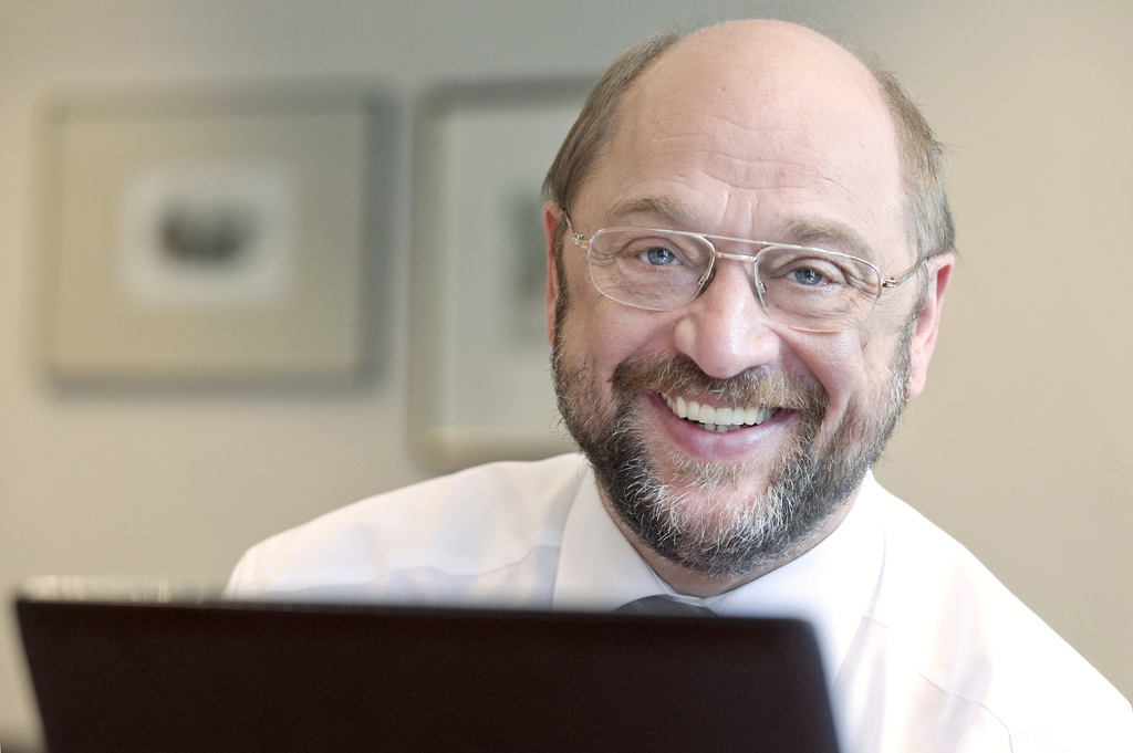 Martin Schulz, noul președinte al PE: "Pentru prima oară, eșecul UE se conturează ca posibilitate"