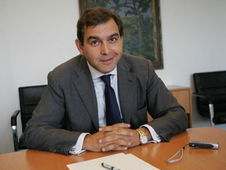 Bruynseels, înlocuit de la conducerea BCR cu Tomas Spurny de la CIB Bank Ungaria - surse
