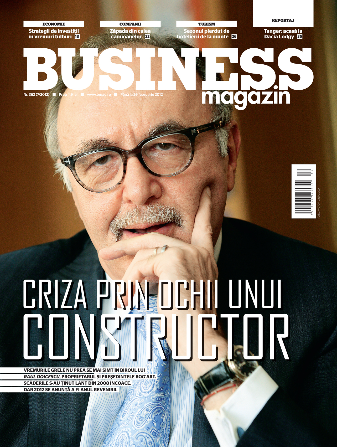 Citește în noul număr din BUSINESS Magazin
