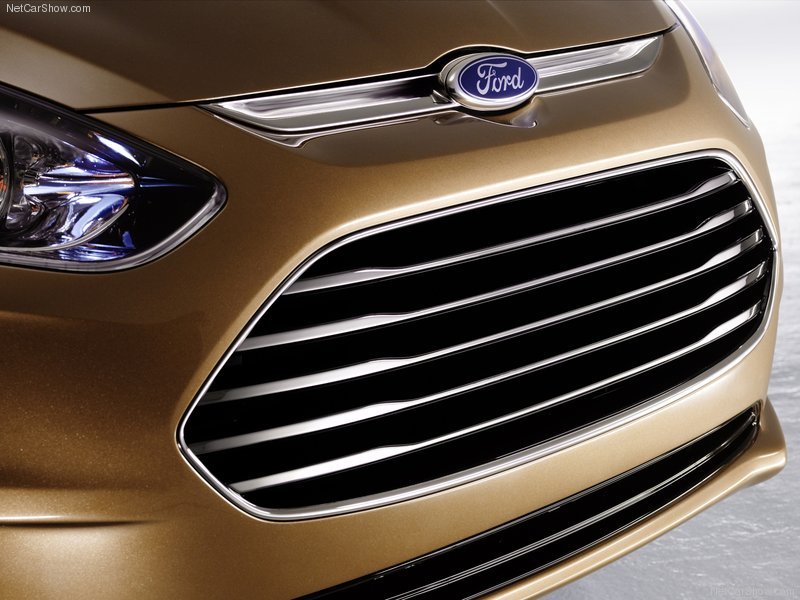 Noul Ford B-MAX va fi prezentat la Salonul Auto de la Geneva. Cum arată monovolumul