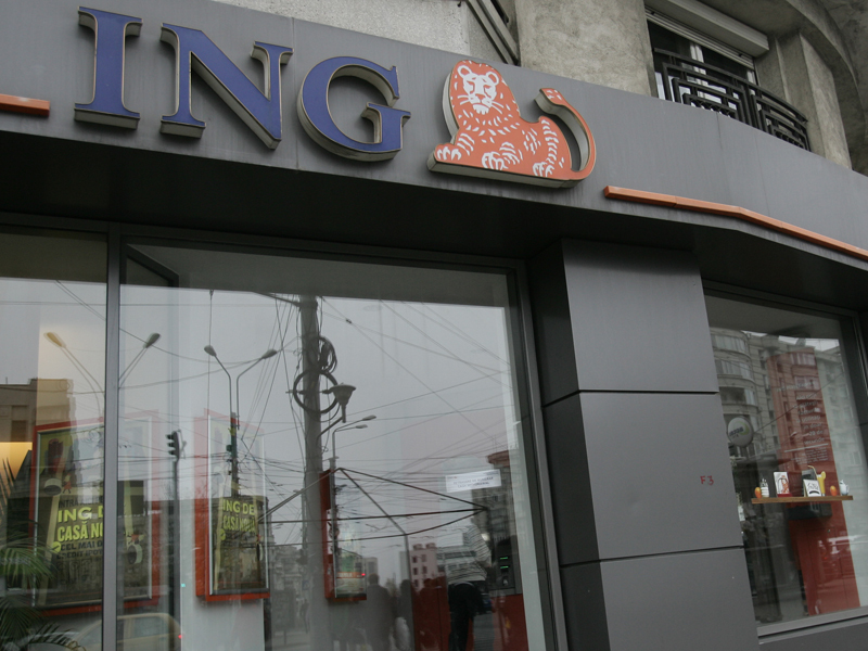 Volumul primelor subscrise de ING Asigurări de Viață, în creștere cu 2% în 2011
