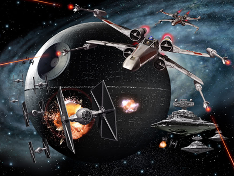 Cât ar costa Death Star? Cât metal ar trebui? Ce înseamnă PIB mondial în comparație cu Steaua Morții?