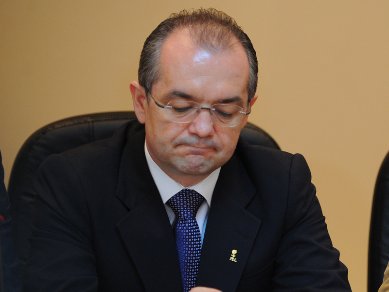 Cum a plecat guvernul Boc - de la A la Z