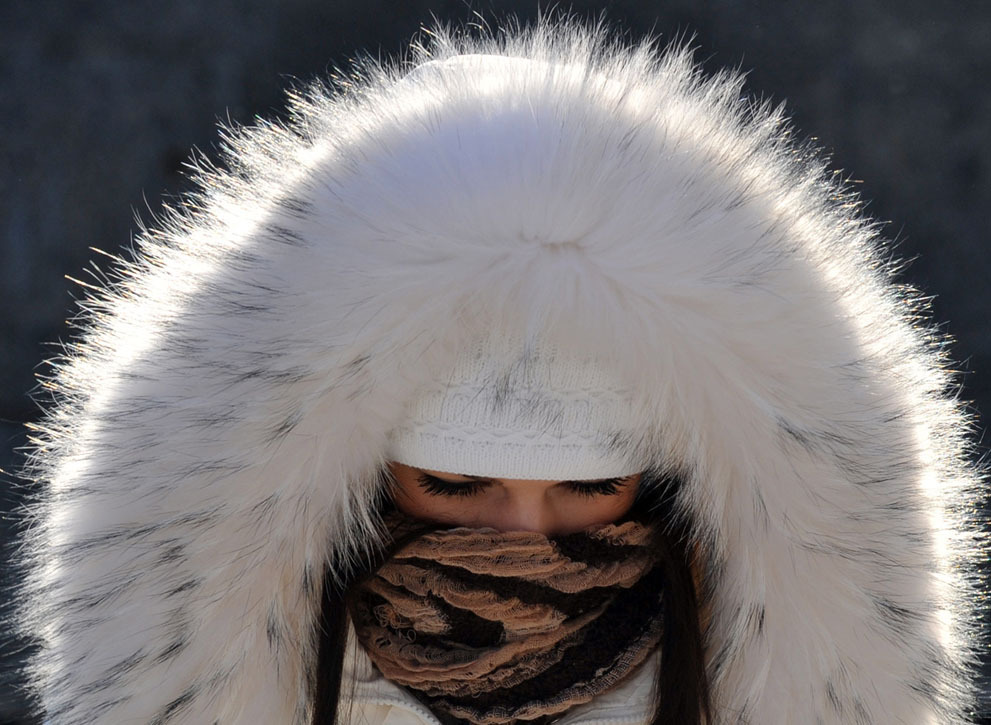 Europa, înghețată: ger, ninsori fără oprire și viscol (GALERIE FOTO)