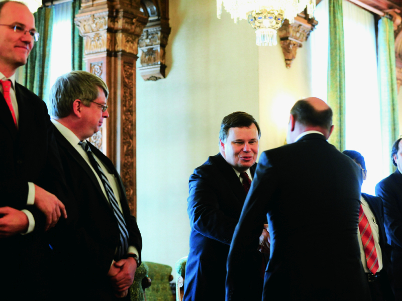 Ce-au făcut cu banii de la FMI?