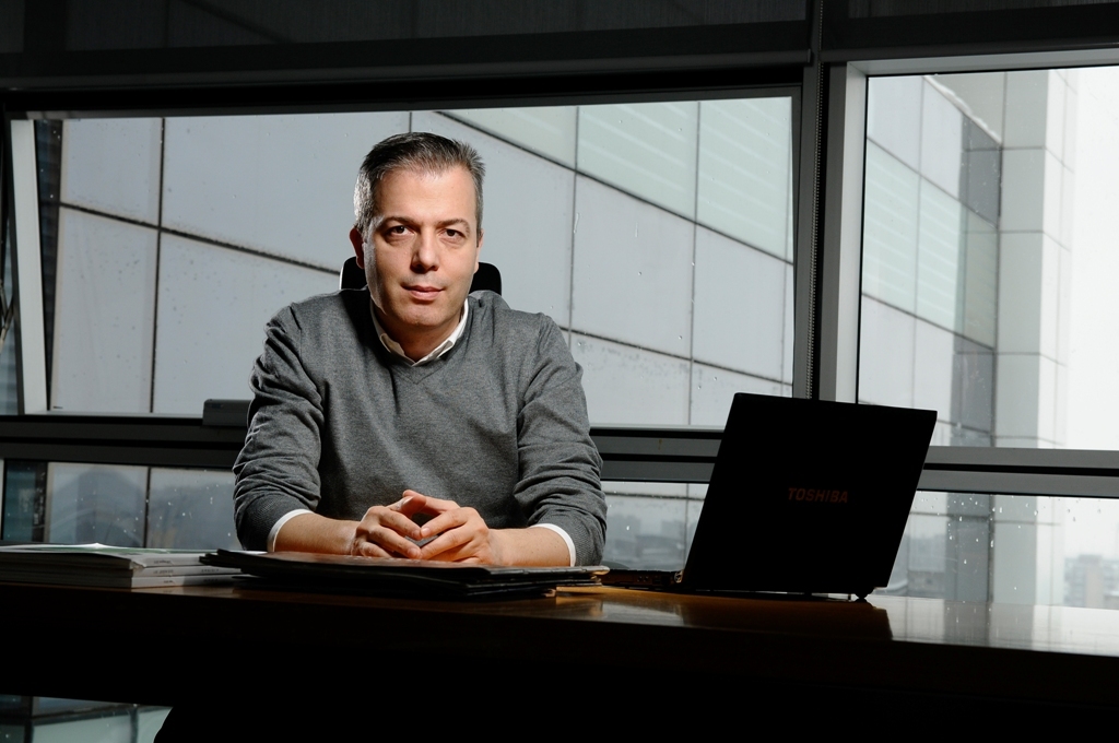Ali Ergun Ergen se întoarce la Anchor Grup, ca CEO