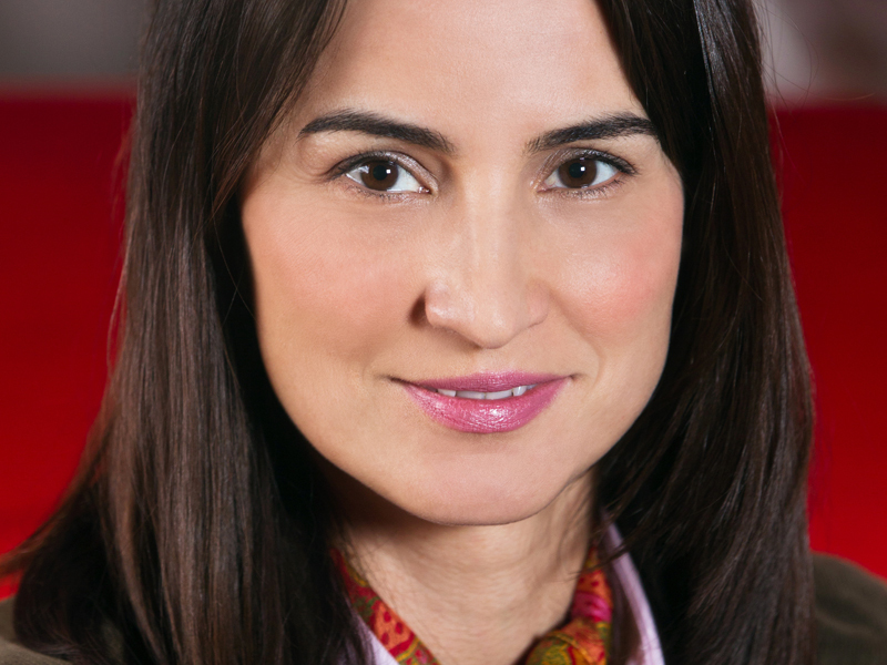 Aura Toma este noul managing director de la Lowe&Partners