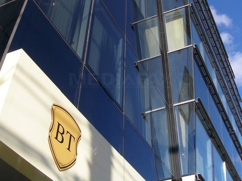 Profitul Băncii Transilvania a crescut cu 35% anul trecut